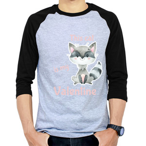 Kaos Raglan Vals 18