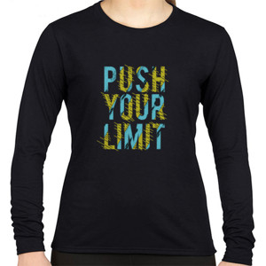 Kaos Push Your Limit