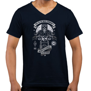 Kaos  Kaos death biker