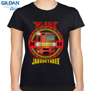 Kaos KRL MANIA