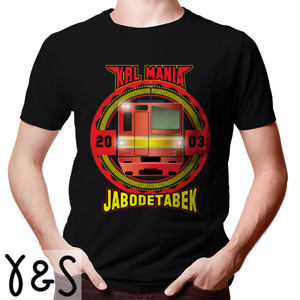 Kaos KRL MANIA