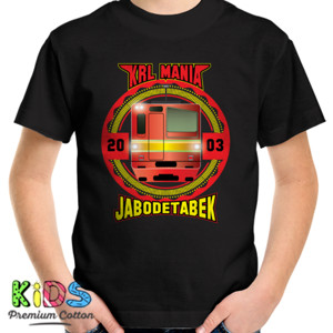 Kaos KRL MANIA