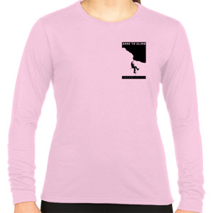 Kaos Kaos EN015 MUSLIM ABAD Dare to Climb (Light)