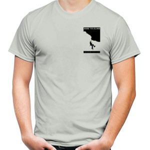 Kaos Kaos EN015 MUSLIM ABAD Dare to Climb (Light)