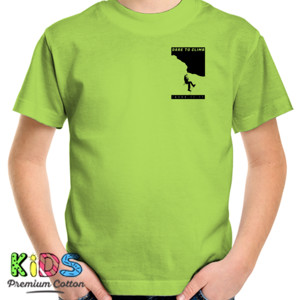 Kaos Kaos EN015 MUSLIM ABAD Dare to Climb (Light)