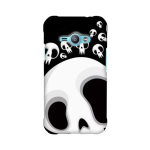 Iphone 5/5s Skull Casing HP