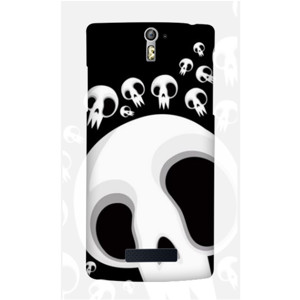 Iphone 5/5s Skull Casing HP
