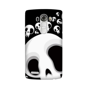 Iphone 5/5s Skull Casing HP