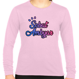 Kaos sobat ambyar ver 2