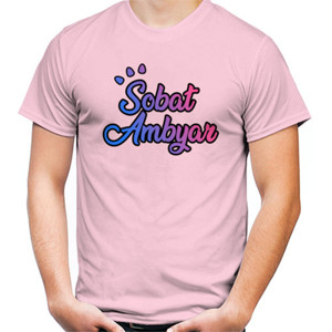 Kaos sobat ambyar ver 2