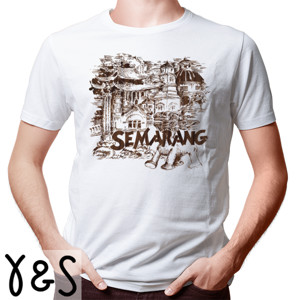 Kaos Kaos Semarang