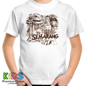 Kaos Kaos Semarang