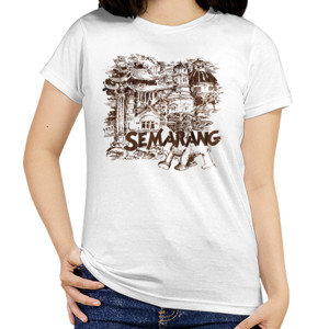 Kaos Kaos Semarang