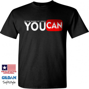 Kaos you can in the name of jesus