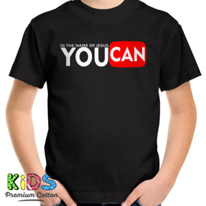 Kaos you can in the name of jesus