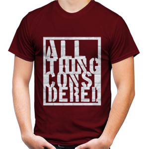 Kaos All Thing Considered