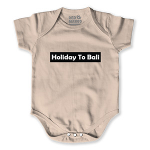 Baby Jumper Holiday To Bali