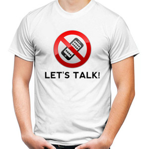 Kaos Let's talk each other!