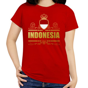 Kaos TIMNAS INDONESIA | TEAM INDONESIA 2022-2023