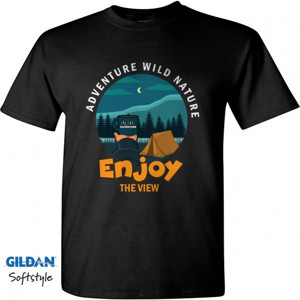 Kaos Enjoy The View Adventure Wild Nature