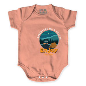 Baby Jumper Enjoy The View Adventure Wild Nature