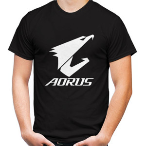 Kaos AORUS WHITE