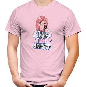 Kaos Kaos Wanita Lucu Dan Unik - Editable