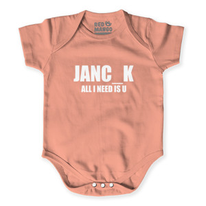 Baby Jumper All i Need Is U