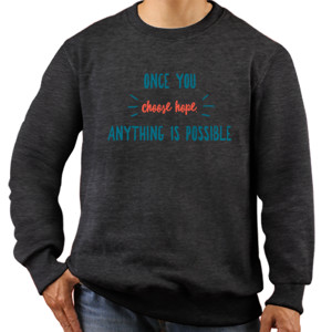Jaket Sweater Kaos quotes motivasi