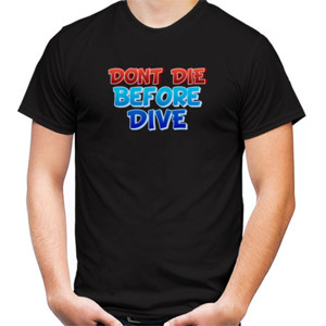 Kaos Dont die before dive