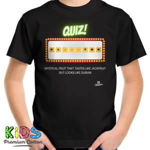 Kaos Quiz Cr Series 