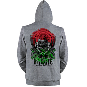 Jaket Hoodie Brogie Apparel