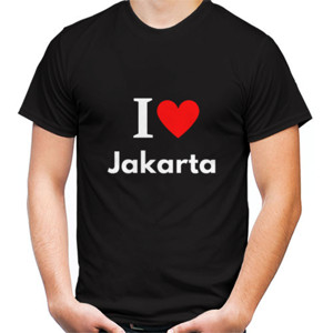Kaos Jakarta