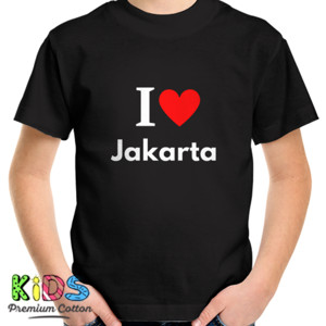 Kaos Jakarta