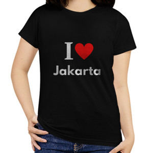 Kaos Jakarta