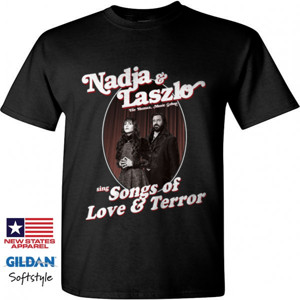 Kaos Kaos Premium Nadja Laszlo Sing Songs of Love