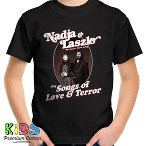 Kaos Kaos Premium Nadja Laszlo Sing Songs of Love