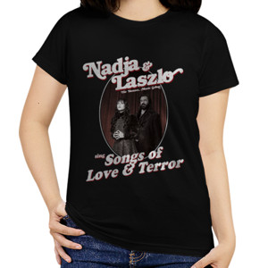Kaos Kaos Premium Nadja Laszlo Sing Songs of Love