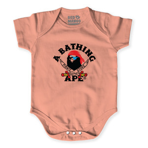 Baby Jumper A Bape