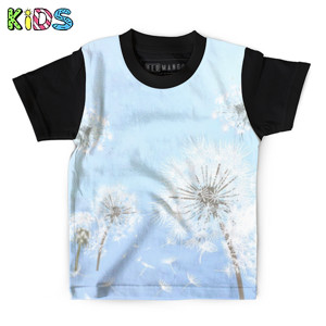 Kaos Anak Full-Print Beringin