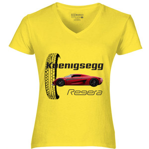 Kaos Kaos mobil supercar Regera