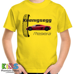 Kaos Kaos mobil supercar Regera