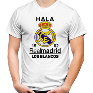 Kaos Soccer - RM Los Blancos 01