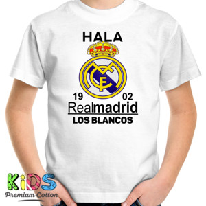 Kaos Soccer - RM Los Blancos 01