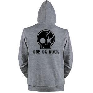 Jaket Hoodie Band ONE OK ROCK