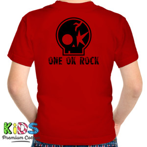 Kaos Band ONE OK ROCK