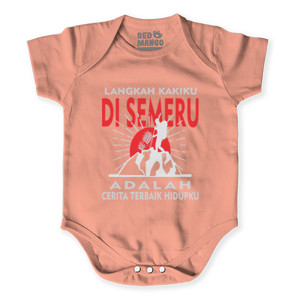 Baby Jumper Pendaki Gunung Hobi Hiking Mendaki Gunung 