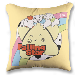 Bantal Falling Star