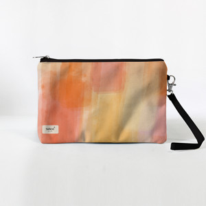 Dompet Abstract Brushes Pouch
