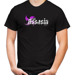 Kaos Mobile Legend I am Assasin